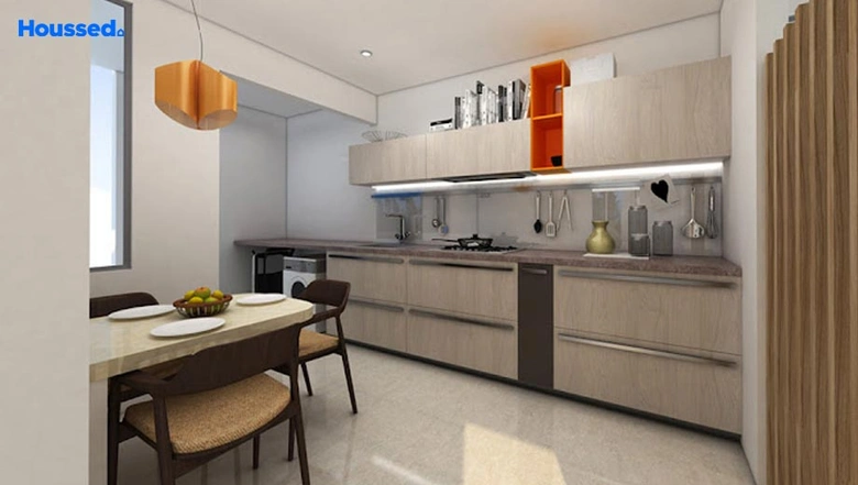 Sample Apartment